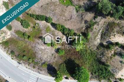 Terreno residencial venta en Fogars de la Selva, Barcelona. 