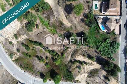 Terreno residencial venta en Fogars de la Selva, Barcelona. 