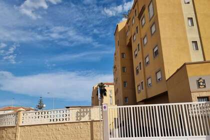  进入 Roquetas de Mar, Almería. 