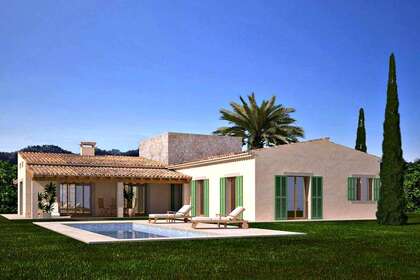 Beboelse jord til salg i Felanich / Felanitx, Baleares (Illes Balears), Mallorca. 