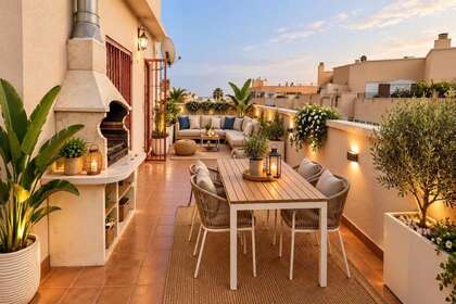 Penthouse for sale in Roquetas de Mar, Almería. 