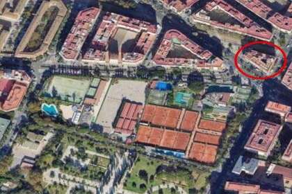 Flats in Valencia. 