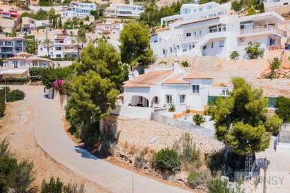 房子 出售 进入 Jávea/Xàbia, Alicante. 