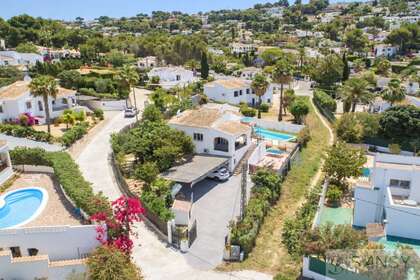 房子 出售 进入 Jávea/Xàbia, Alicante. 