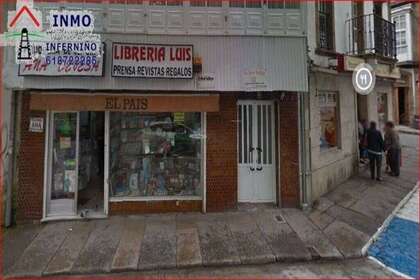 商业物业 进入 Ferrol, La Coruña (A Coruña). 