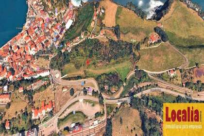 Plot for sale in Ribadesella, Asturias. 
