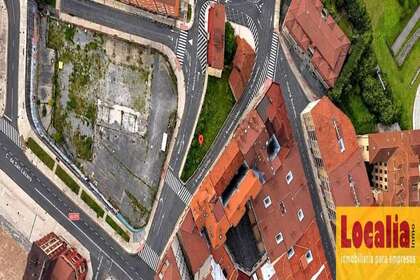 Plot for sale in Oviedo, Asturias. 